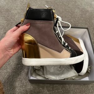Giuseppe Zanotti sneakers